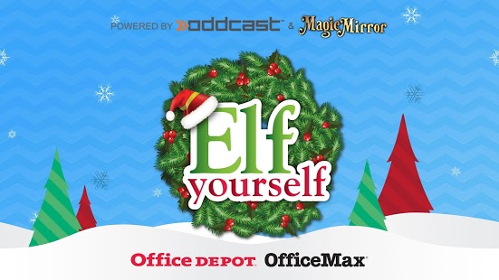 Download ElfYourself by Office Depot